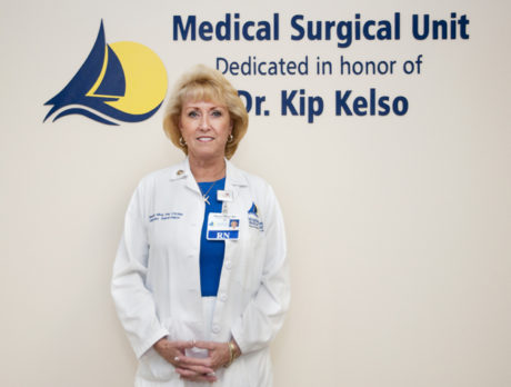 Sebastian’s hospital celebrating 40 years of service this year