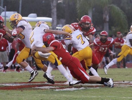 Vero Beach vs. Ft. Pierce Central