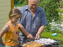Grilling tips to keep home fires burning safely