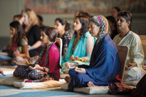 Why Yoga Relieves Stress, Improves Health and Balances Your Life