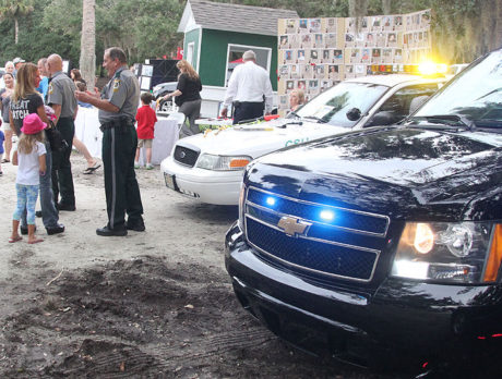 Safety, education goals of Vero Beach’s community Night Out