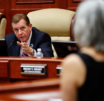 Interim Vero Beach City Manager juggles residents’ complaints, sports complex
