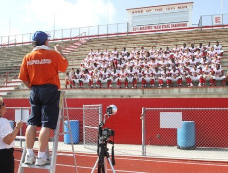 Fighting Indians Football Media Day