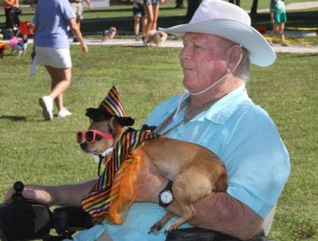 Howl-O-Ween Dog Costume Pawrade & Pet Expo