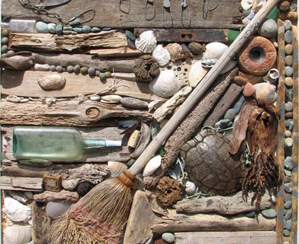 Coastal Memories Art Exhibit at Indian River County Courthouse