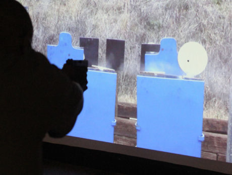 New facility to provide more training opportunities for police