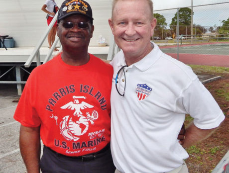 Veterans picnic is a salute to community spirit!
