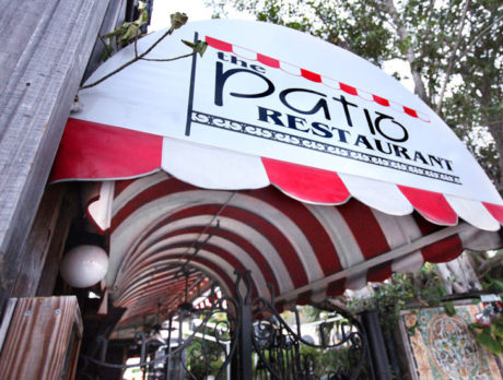 12A Buoy explores opening in historic Patio