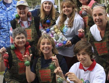 U.S. troops to have merry Christmas thanks to IRC