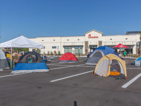 Chick-fil-A grand-opening mania sweeps Vero
