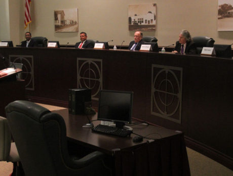 Sebastian candidates tackle lagoon, rail, business issues in forum