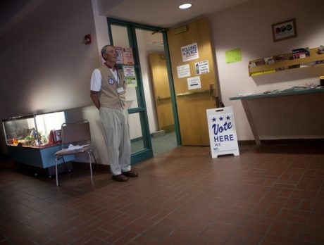Early voting