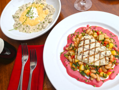 DINING: Try Avanzare for a wide range of choices