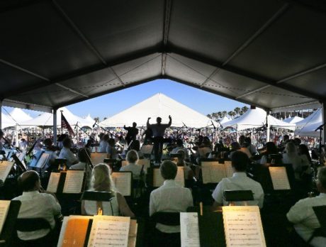 Hospital foundation hosts May Pops Silver Celebration