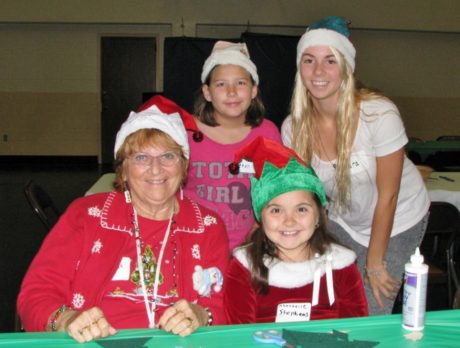 Youth Guidance Christmas Party