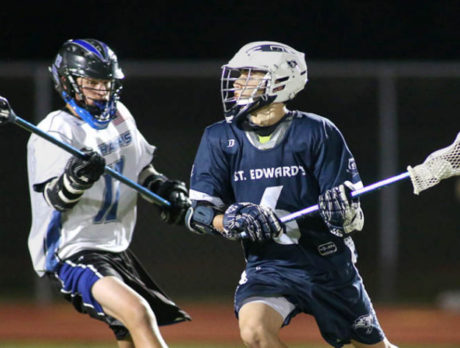 Boys Lacrosse: SRHS vs. St. Edward’s