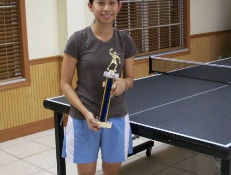 Vero Beach Table Tennis Club Championship Tournament