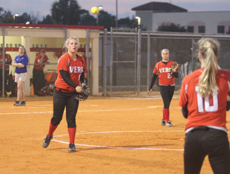Softball: Sebastian River vs. Vero Beach