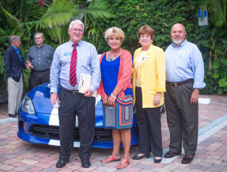 Sebring road rally supports TC Community Health