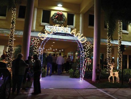 Holidays take flight at Sebastian’s Light Up Night