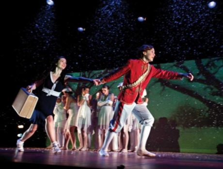 Not your traditional ‘Nutcracker’