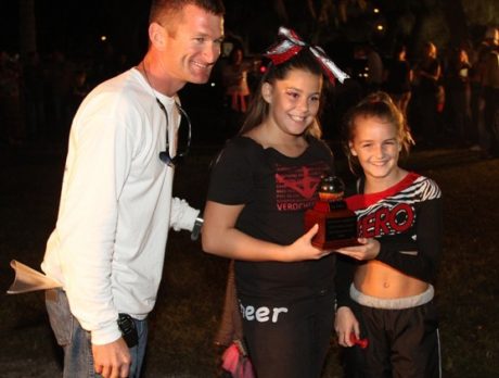 Firefighters’ Chili and Salsa Cookoff
