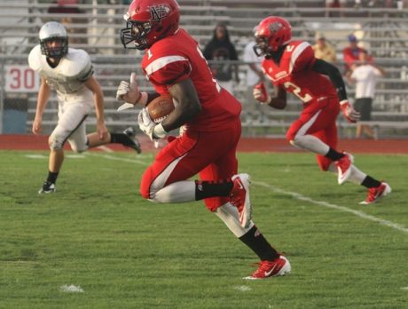 Vero Beach beats Jensen Beach 41-6