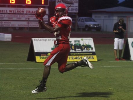 VBHS football game called because of weather