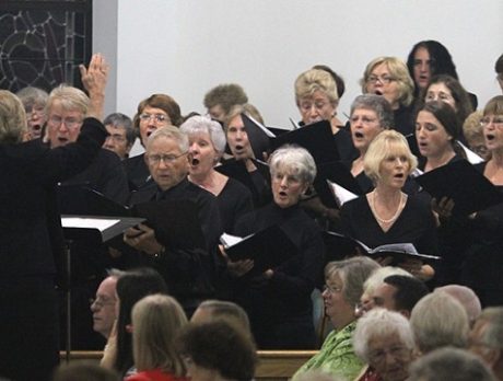 A Service of Thanksgiving