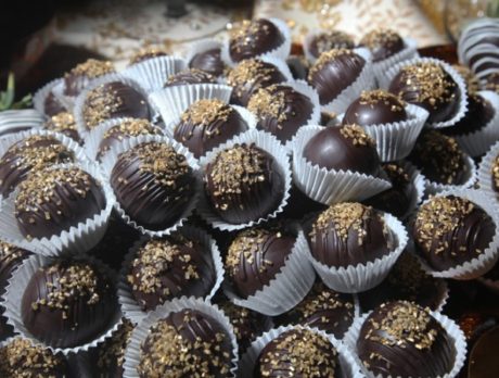 Chocolate & Champagne