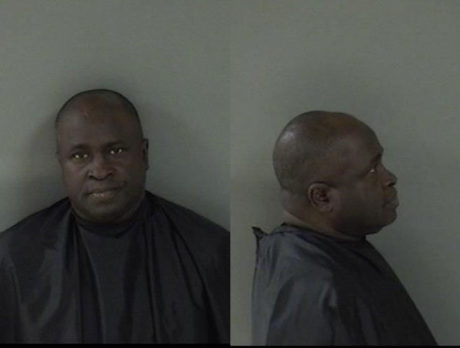 County man arrested, found with almost 2 pounds pot