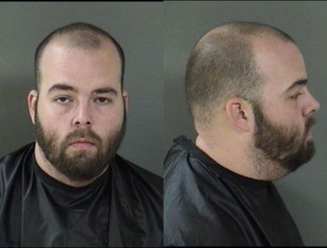 Vero man arrested on child porn charges
