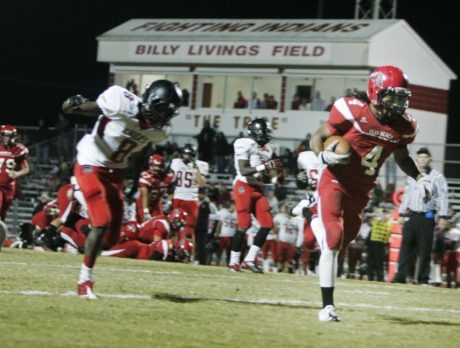 Vero Beach Stops Santaluces 30 – 20