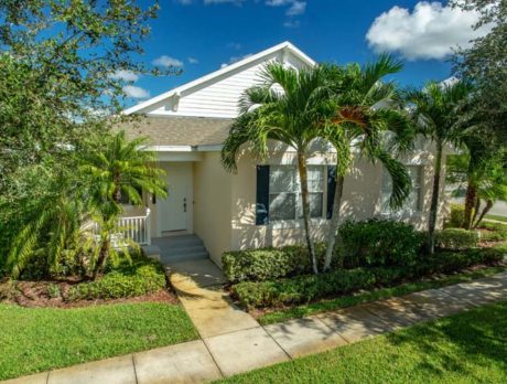 Coveted villa model comes on the market at Pointe West