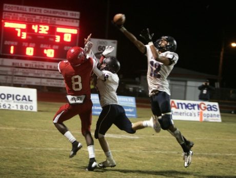 Vero Beach High School Quarterfinal