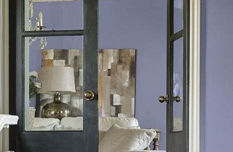 How trending home colors achieve their ‘hot’ status each year