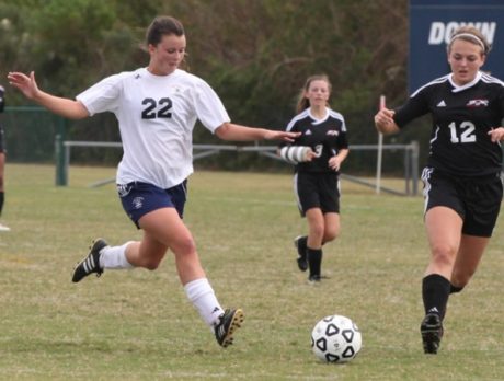 St Eds vs Port St. Lucie Girls Soccer