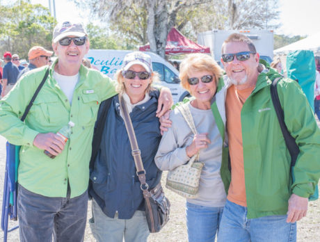 First-ever ShrimpFest succeeds on huge scale