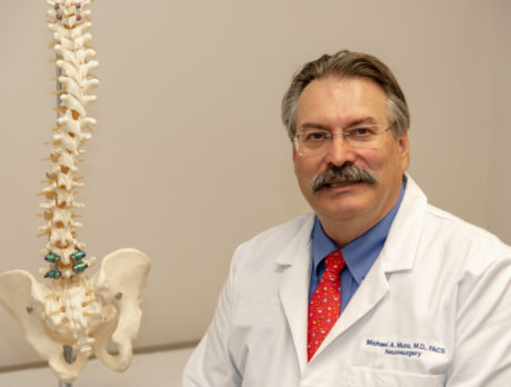 ‘Cool’ path to pain relief for bone cancer patients
