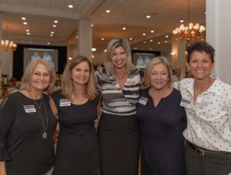 ‘Power’ brunch: Impact 100 kicks off second decade