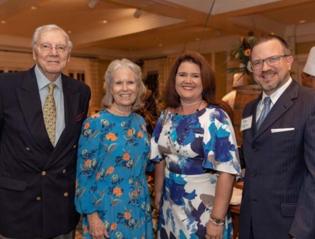 A vintage evening for John’s Island ‘Leadership Circle’