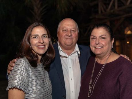 McKee throws ultimate garden party for ‘Gatekeepers’