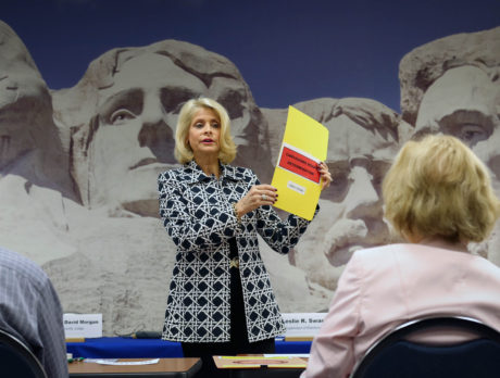 County Supervisor of Elections begins bid for fourth term