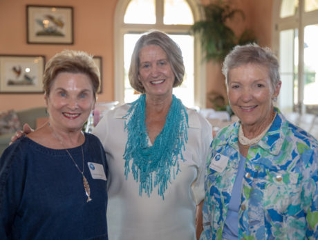 New round of giving takes shape at ‘The Circle’ tea