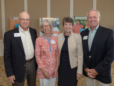 Moorings donors hit $500K ‘home’ run for Habitat
