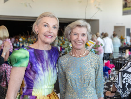Broadway bonanza at fabulous ‘Friends Fall Luncheon’