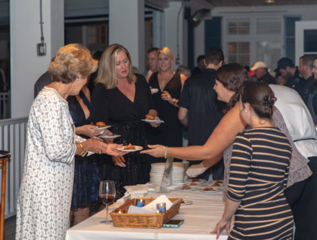 Top chefs please palates at March of Dimes auction