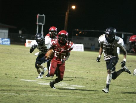 Vero Beach High School Quarterfinal