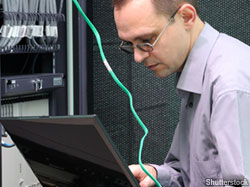 What do IT professionals do when viruses attack?