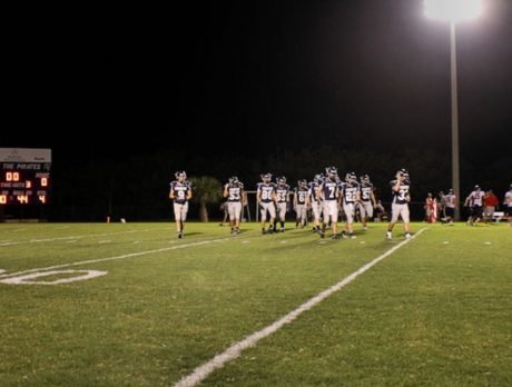 St. Edward’s vs Warner Christian Academy